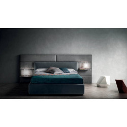 Bside кровать Match Programm